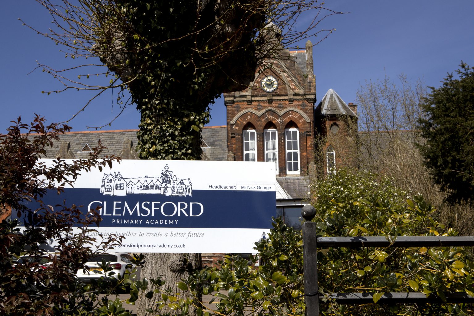 Contact Us Glemsford Primary Academy